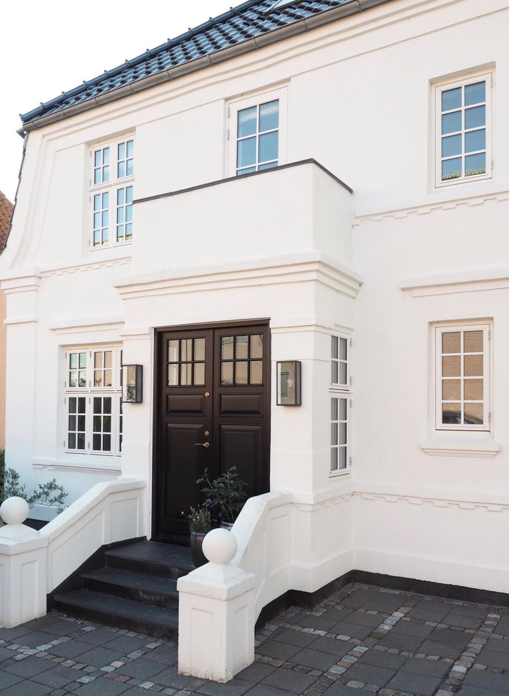 Mur-, tag- & sokkelmaling Mur-, tag- & sokkelmaling